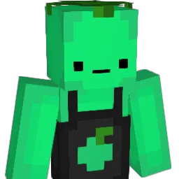 PressTab's Minecraft skin