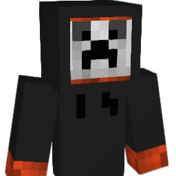 PressTnT Minecraft avatar bust