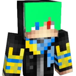 Pressblock's Minecraft skin