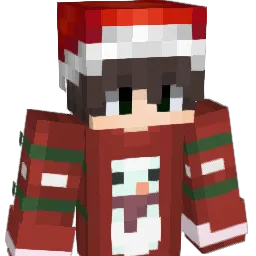 Pressboi242 Minecraft avatar bust