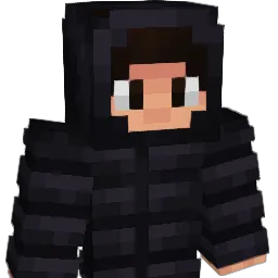Pressure9x19 Minecraft avatar bust