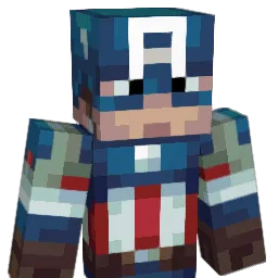 PrestHole Minecraft avatar bust