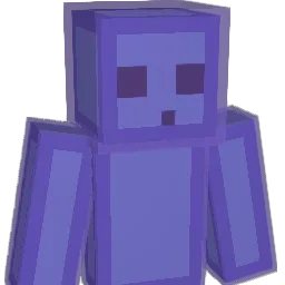 Prestige05 Minecraft avatar bust