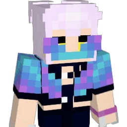 PrestigeEvelynn Minecraft avatar bust