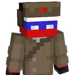 PrestigeUnicorn Minecraft avatar bust
