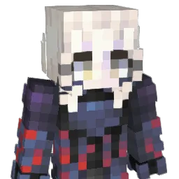 Prestigiousrex Minecraft avatar bust
