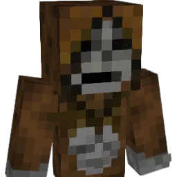 PrestoExpert21 Minecraft avatar bust