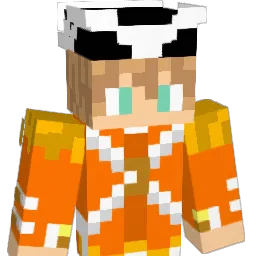 PrestoGo's Minecraft skin