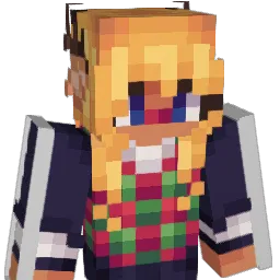 Preston218 Minecraft avatar bust