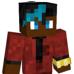 Preston9991 Minecraft avatar bust