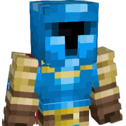 PrestonALewis Minecraft avatar bust