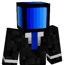 PrestonAndCo Minecraft avatar bust