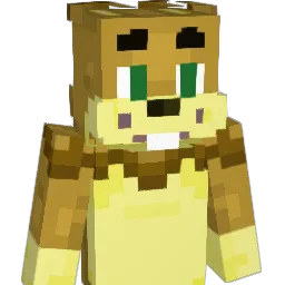 PrestonGravy Minecraft avatar bust