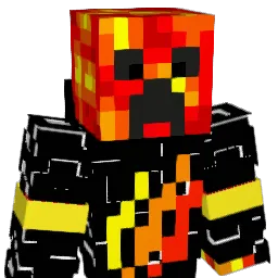 PrestonPlays3 Minecraft avatar bust