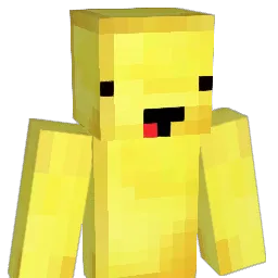 Preston_2005 Minecraft avatar bust