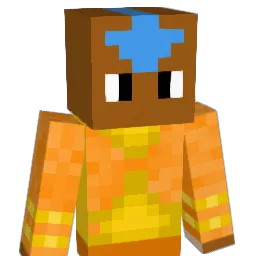 PrestworldYT Minecraft avatar bust