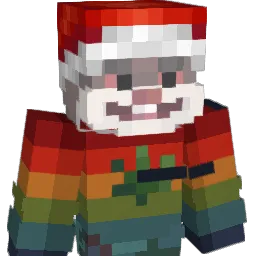 Presuntinho Minecraft avatar bust