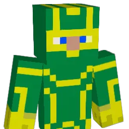 Pretto's Minecraft skin