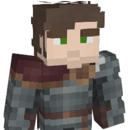 PrettyBoyy17 Minecraft avatar bust