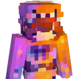 PrettyCoolHuh Minecraft avatar bust