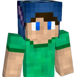 PrettyFlash's Minecraft skin