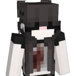 PrettyGrl's Minecraft skin
