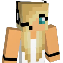 PrettyInACask3t's Minecraft skin