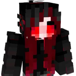 PrettyKitty23's Minecraft skin