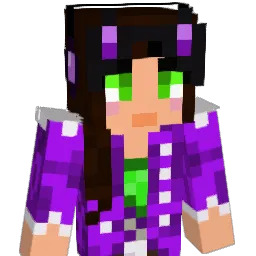 PrettyLilKitty's Minecraft skin