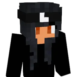 PrettyLittleLies Minecraft avatar bust