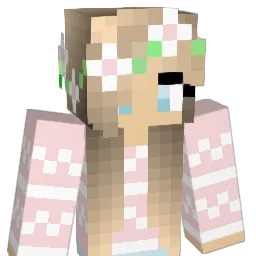 PrettyLittleVy's Minecraft skin