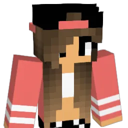 PrettyPaidBitch Minecraft avatar bust