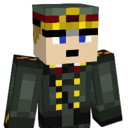 PrettyPinkPutin Minecraft avatar bust