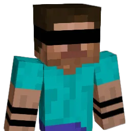 PrettyPrinces420 Minecraft avatar bust
