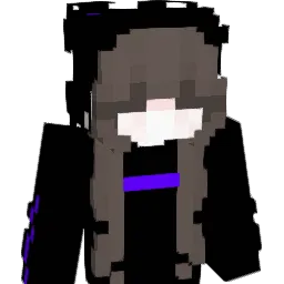 PrettyPurple's Minecraft skin