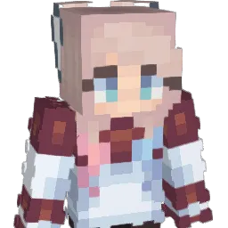 PrettyTaco_ Minecraft avatar bust