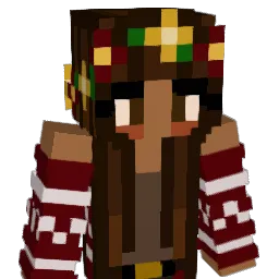 PrettyYonna Minecraft avatar bust