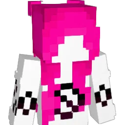 PrettyZer0 Minecraft avatar bust