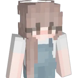 Pretty_PawsYT Minecraft avatar bust