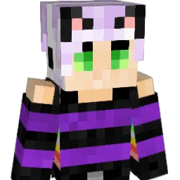 Pretty_Punk Minecraft avatar bust