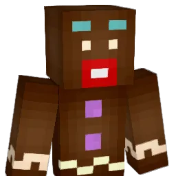 PrettyboyKhris's Minecraft skin