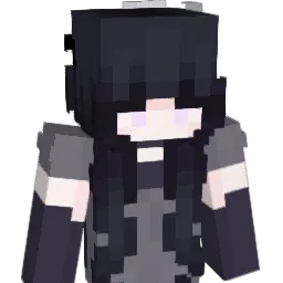 Prettyesha's Minecraft skin