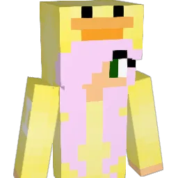 Prettyinpinkk's Minecraft skin
