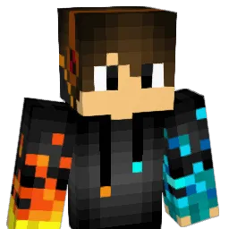 Prettymuchh Minecraft avatar bust