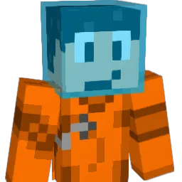 Pretzel1505 Minecraft avatar bust