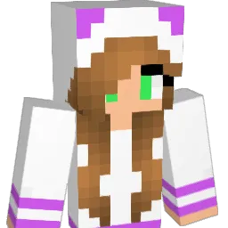 Pretzel25 Minecraft avatar bust