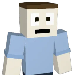 PretzelGod24 Minecraft avatar bust
