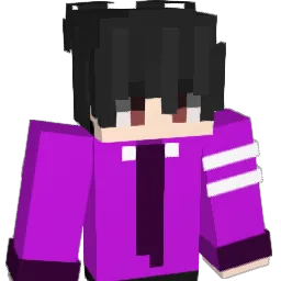 PretzllIsPapi Minecraft avatar bust