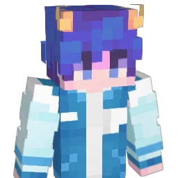 Prevghost Minecraft avatar bust