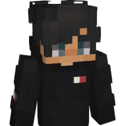 Previsual Minecraft avatar bust